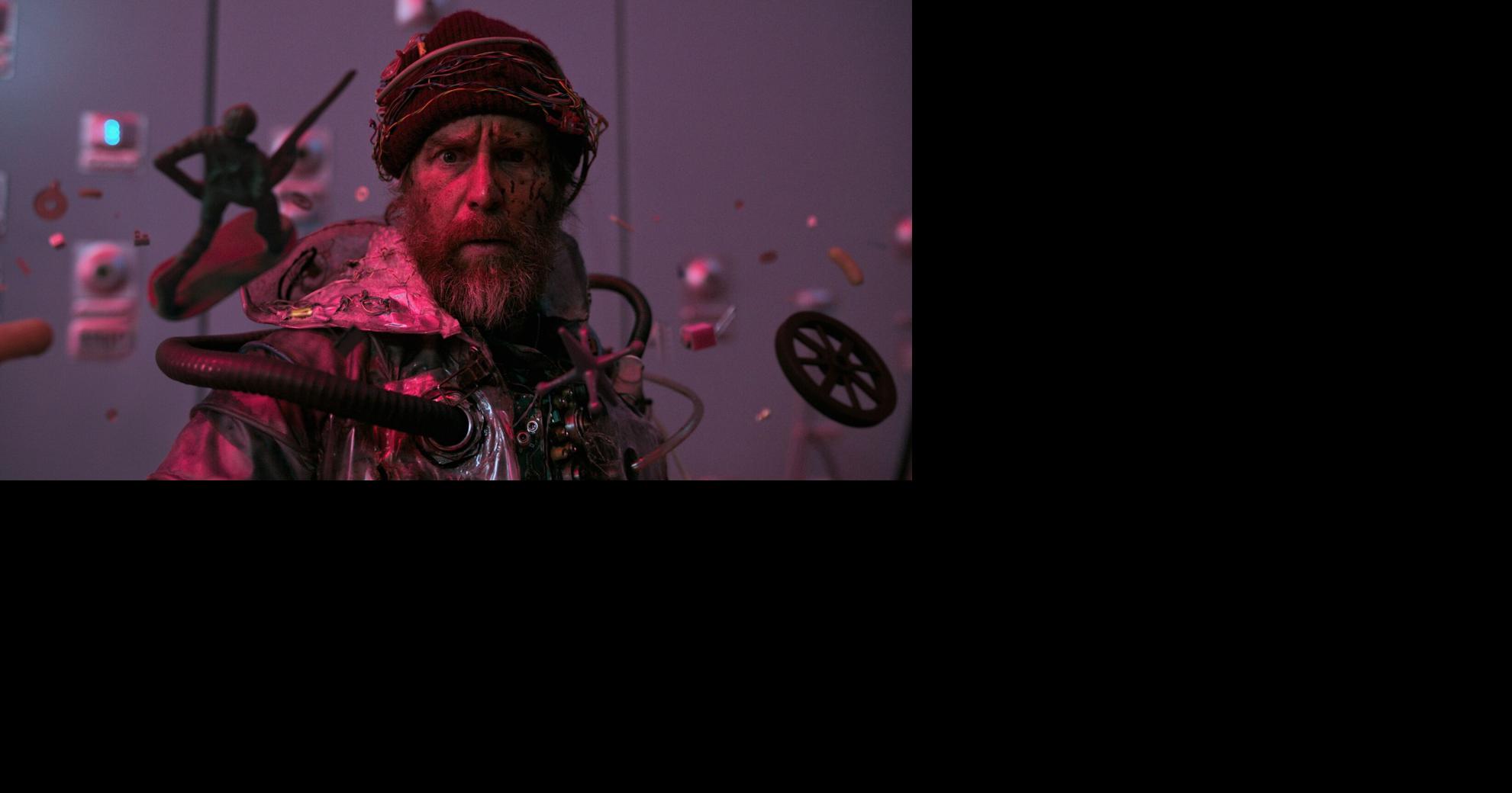 Movie review: Good Luck, Have Fun, Don't Die