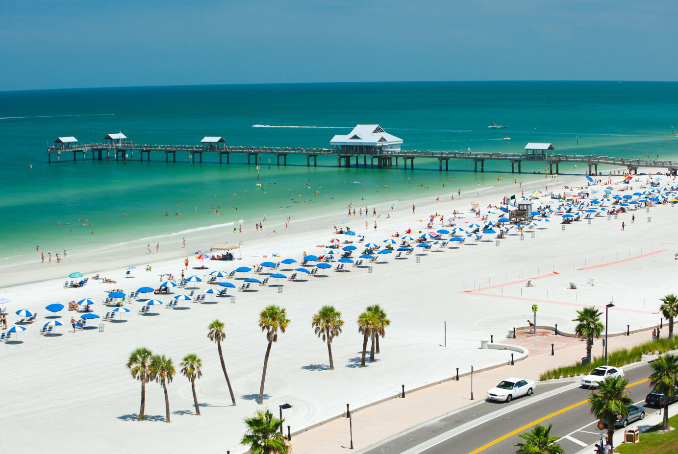 'Pent-up demand' fuels Pinellas' tourism recovery | Pinellas County - Vimarsana News
