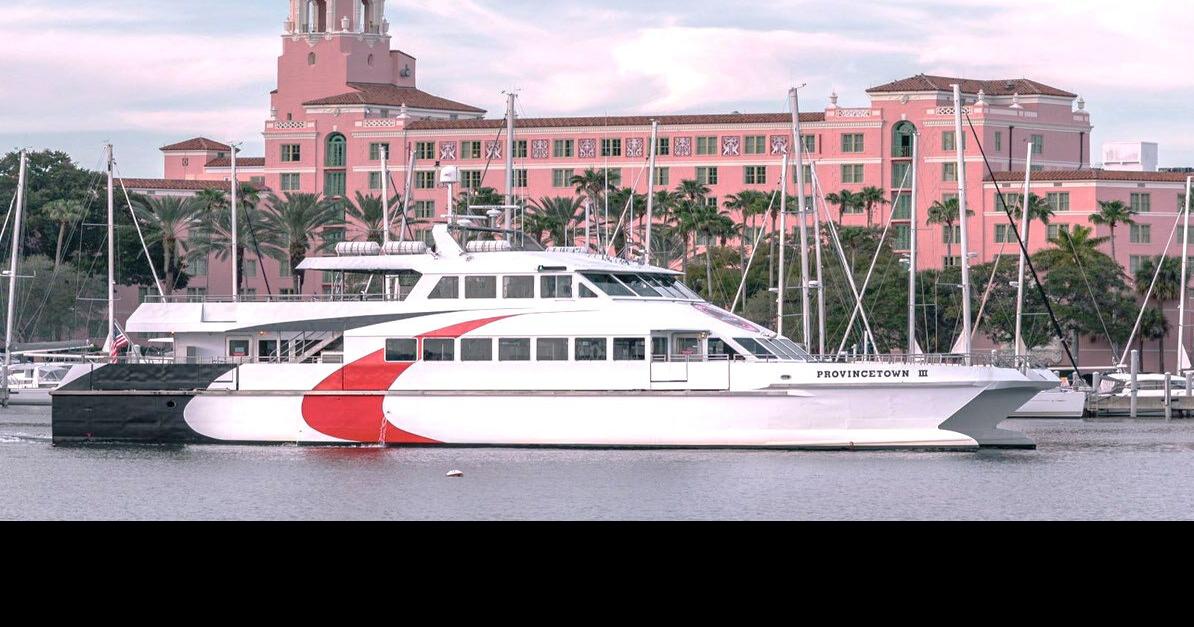 Pinellas to vote on new terms in ferry agreement Pinellas County