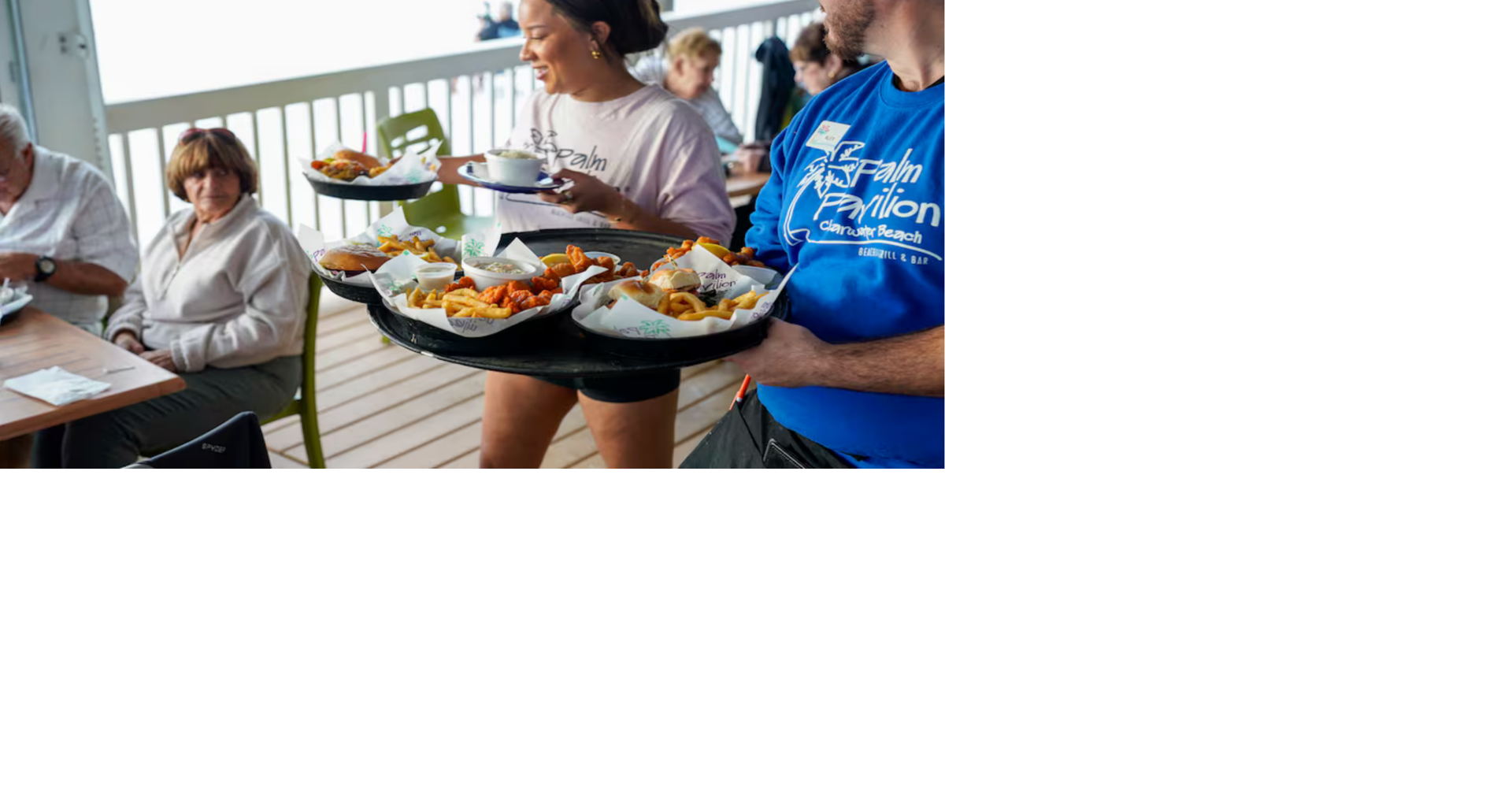 Iconic Clearwater Beach restaurant has new owner