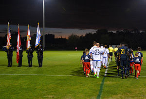 Tampa Bay Rowdies To Host Suncoast Invitational