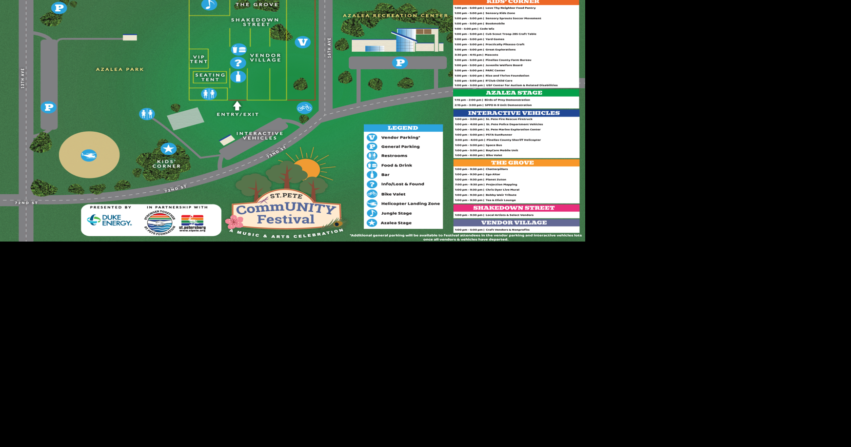 CommUNITY Festival grows from humble roots into a St. Pete staple