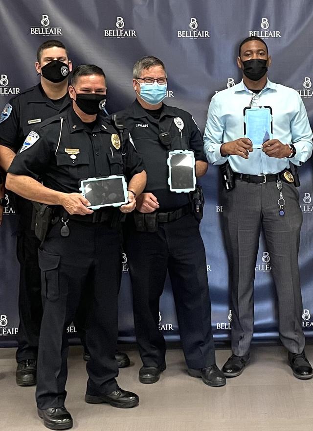 Belleair police testing out telemedicine for mental health calls