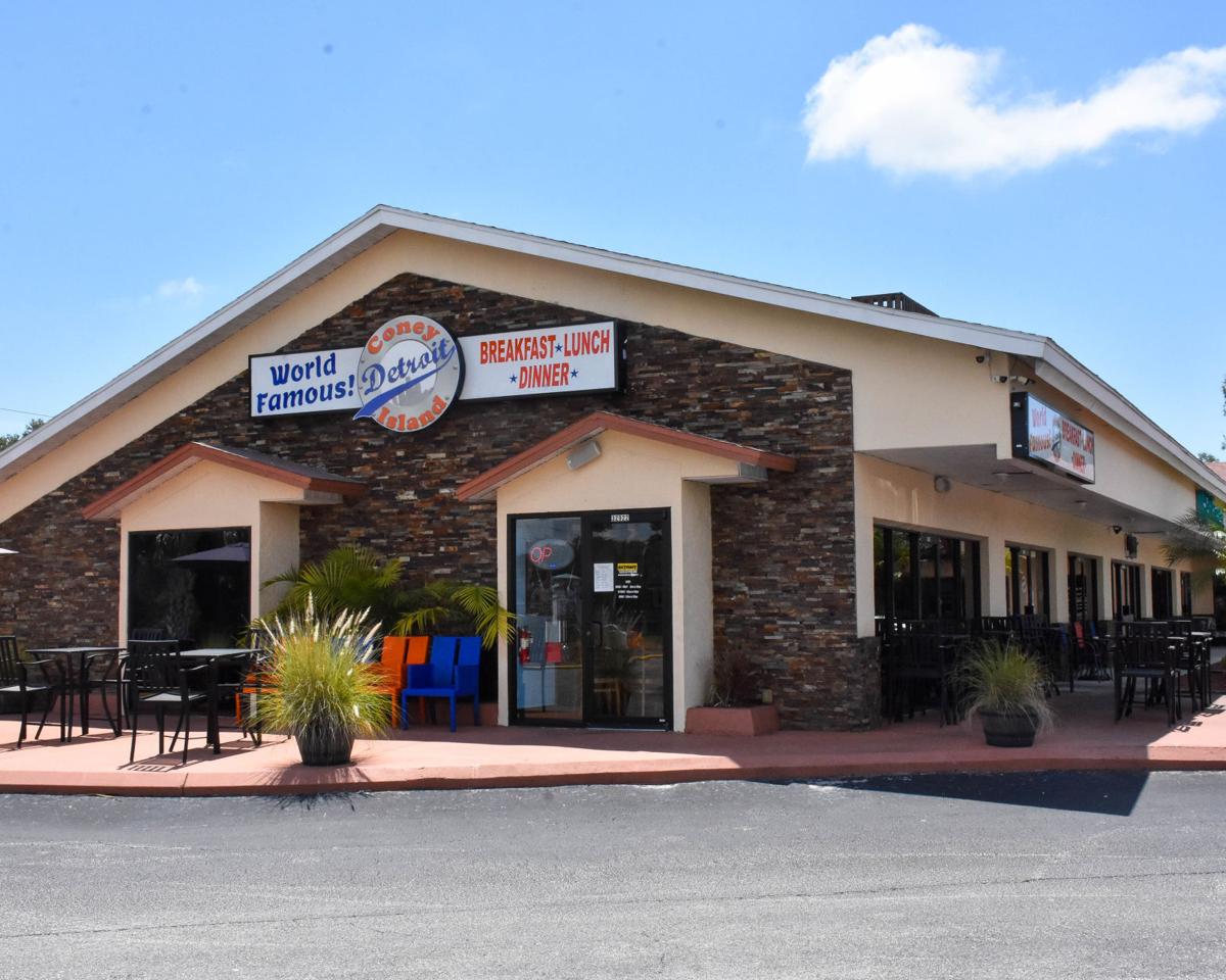 Restaurant offers a taste of the Motor City in Palm Harbor Palm