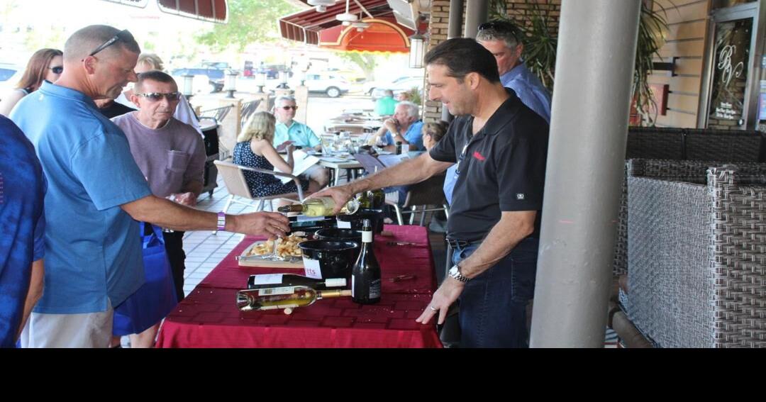 Bluffs Wine Walk serves up a festive occasion Belleair
