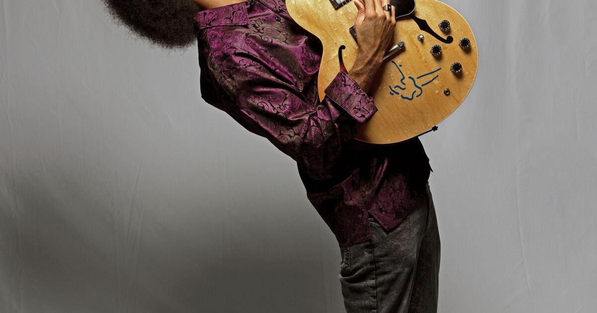 Selwyn Birchwood celebrates new album with a show at Skipper's Smokehouse | Diversions - Vimarsana News