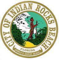 Indian Rocks Beach seal