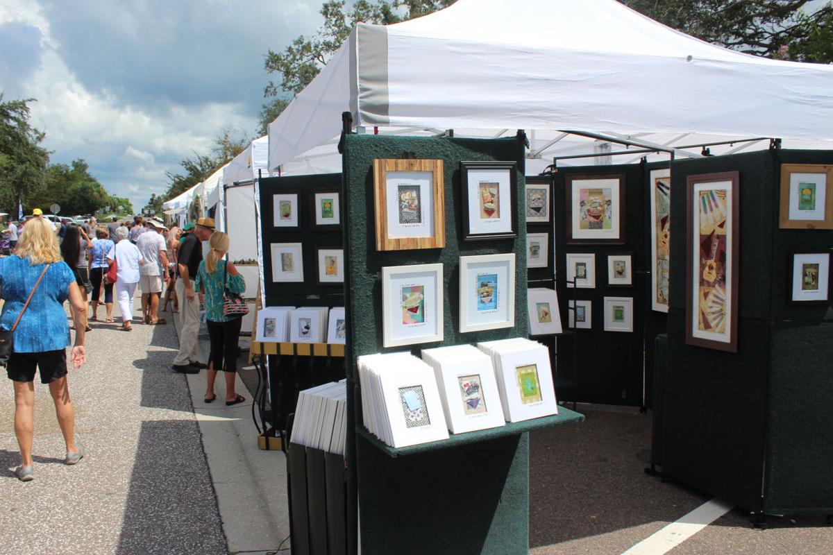 Palm Harbor Craft Festival North County