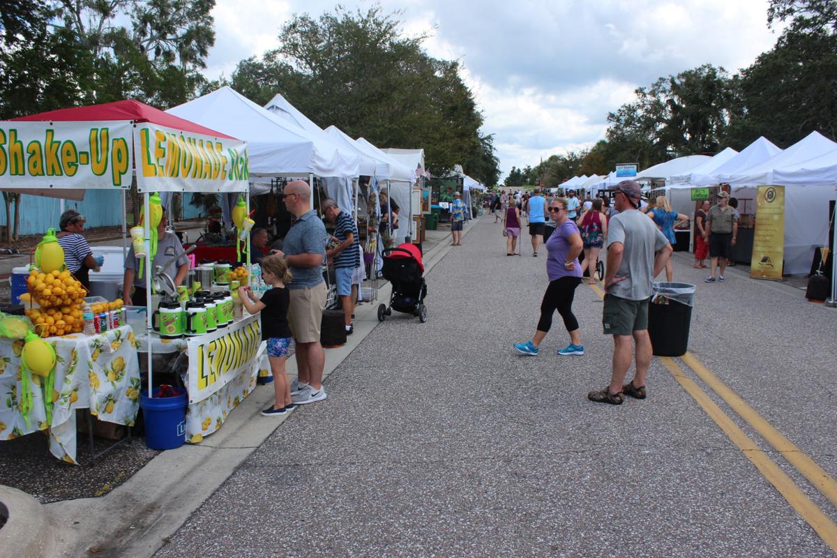 Palm Harbor Craft Festival North County