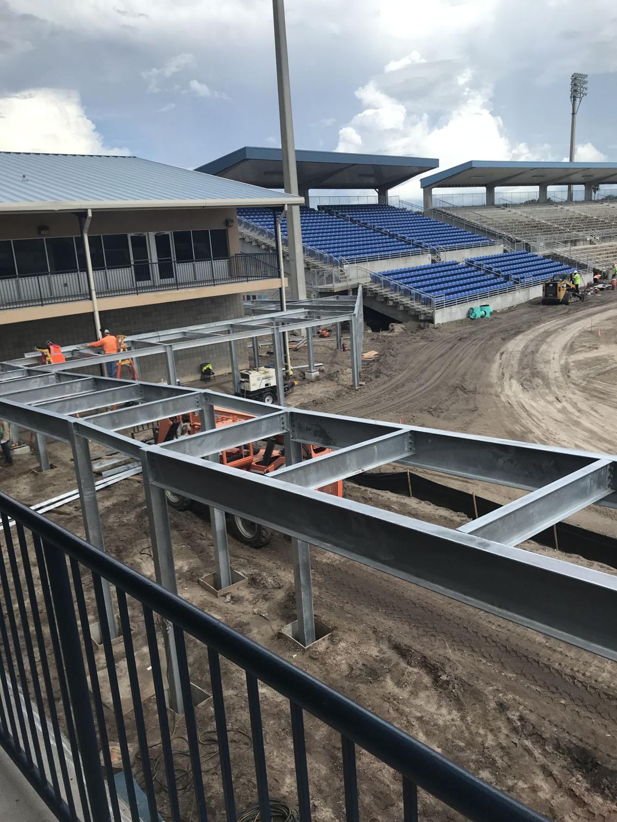 Bigger Better Blue Jays Stadium Project Has Team Dunedin Crowing North County Tbnweekly Com Bigger Better Blue Jays Stadium Project Has Team Dunedin Crowing North County Tbnweekly Com