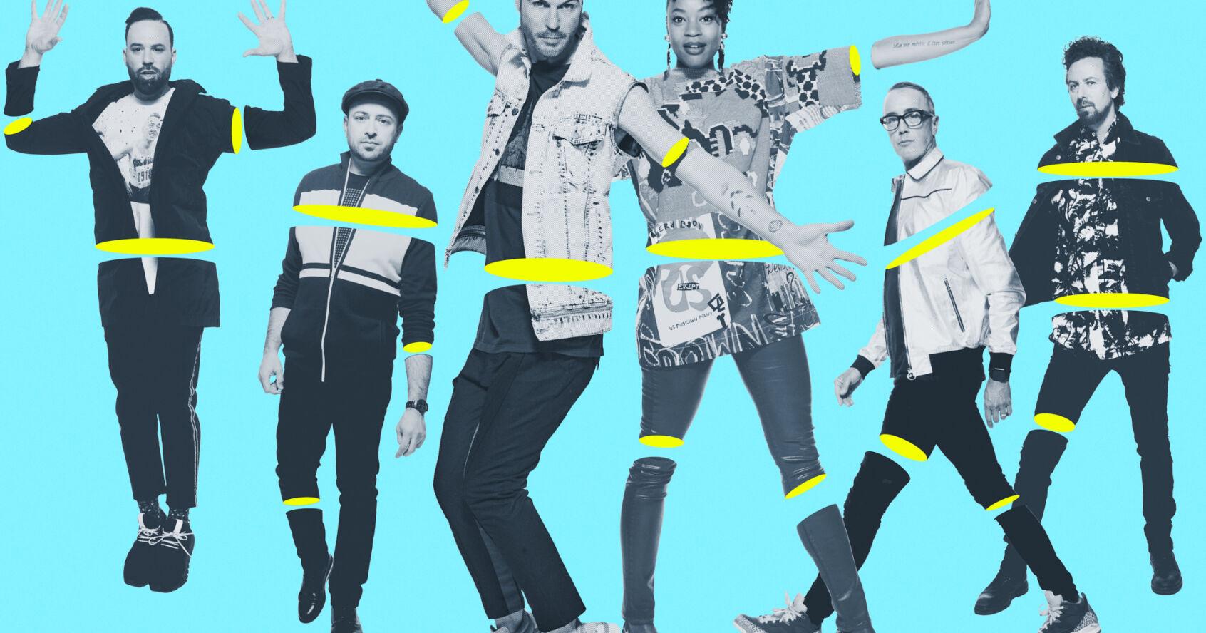Fitz and The Tantrums to play Hard Rock Event Center - Vimarsana News