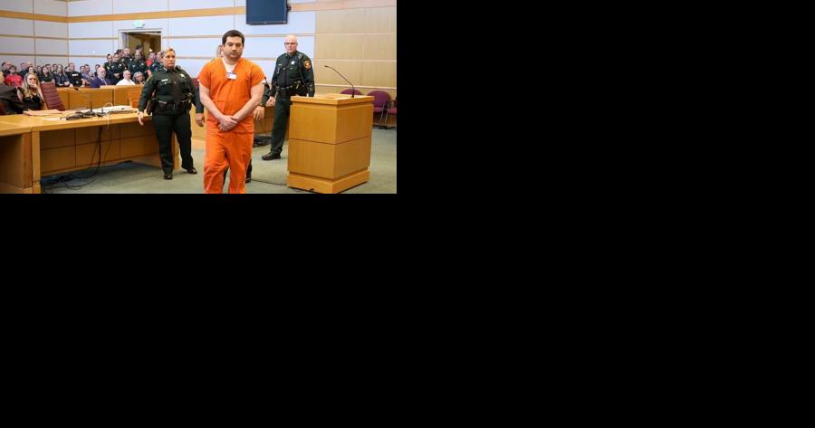 Man who hit, killed Pinellas deputy while driving drunk gets 35 years in prison - Vimarsana News