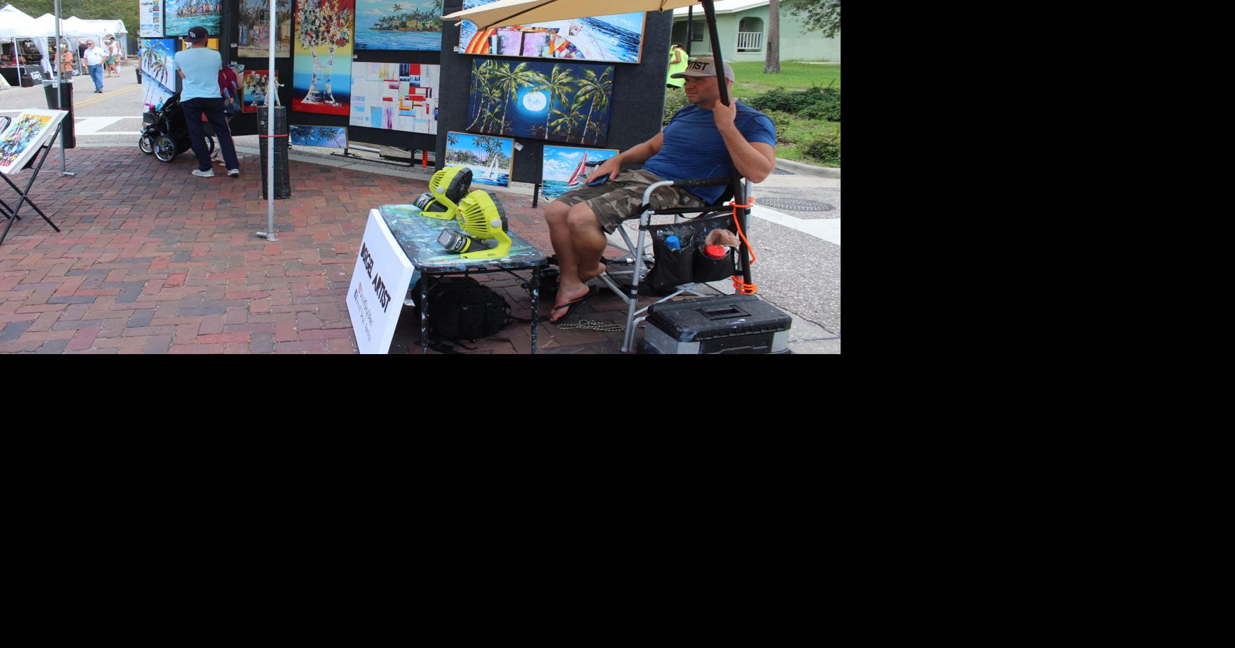 Palm Harbor Craft Festival North County