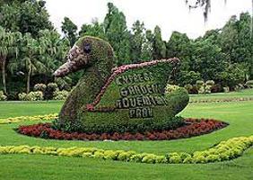 Cypress Gardens Remains A Traditional Botanical Beauty