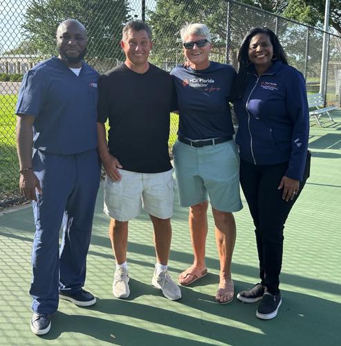 p-SPINELLASbriefs041323-Stan Stankovich and HCA Florida Northside Hospital team.jpg