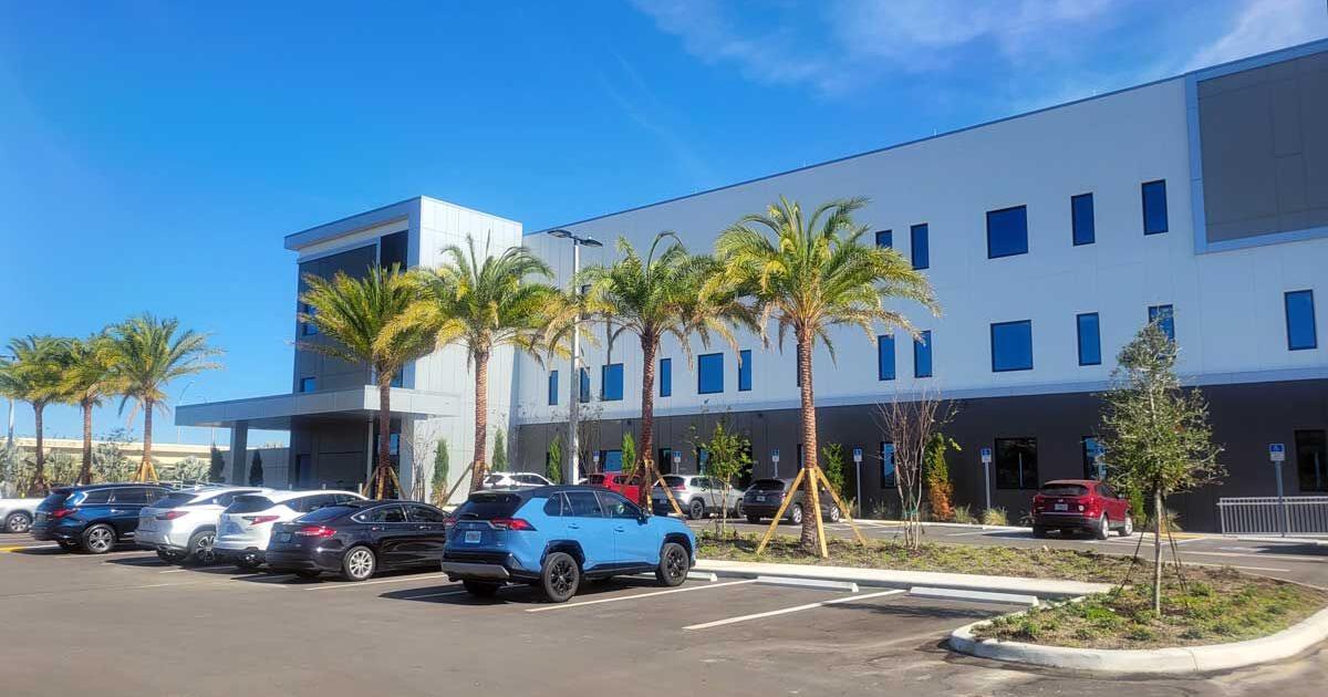 New orthopedic facility opens in St. Petersburg
