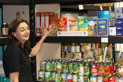 Mattie Williams Family Center Feeds Oldsmar Safety Harbor Working