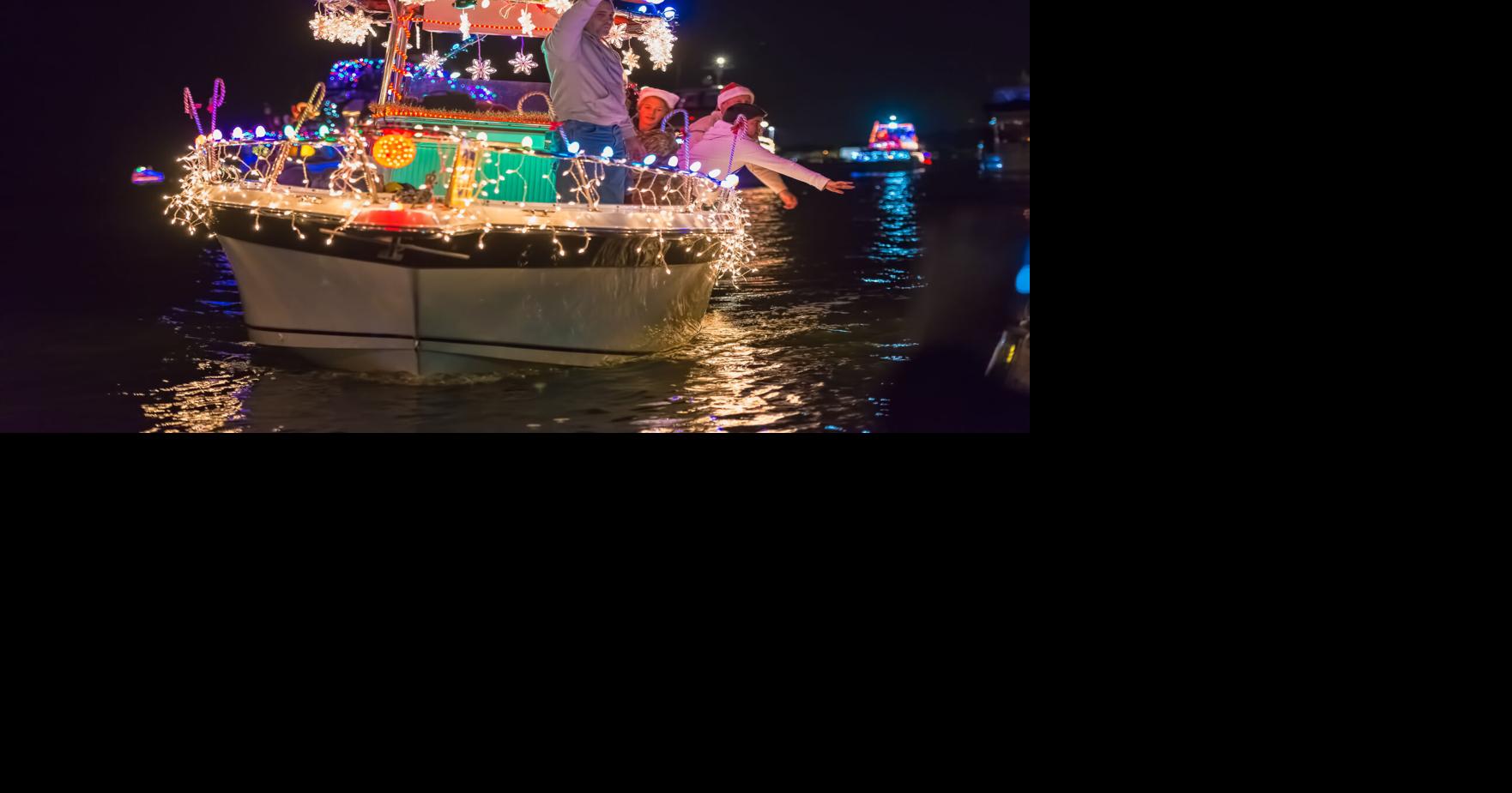 St Pete Beach Boat Christmas Parade Route 2022 Holiday Happenings Around Pinellas | Diversions | Tbnweekly.com