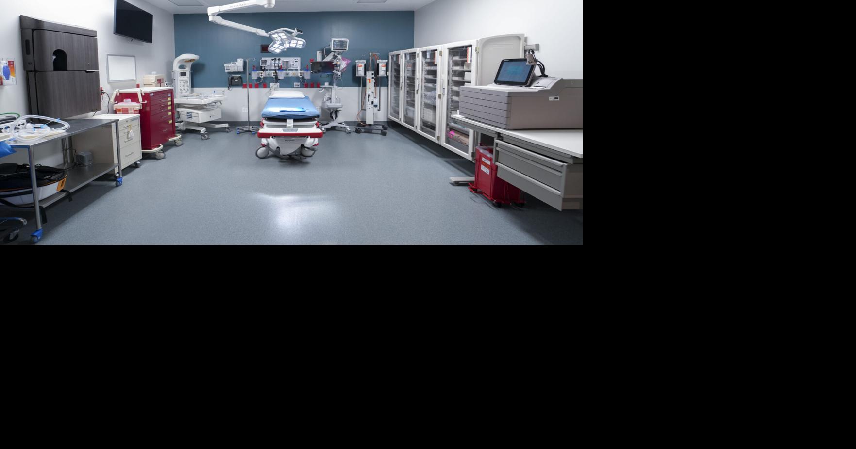 Clearwater emergency room scheduled to open this month