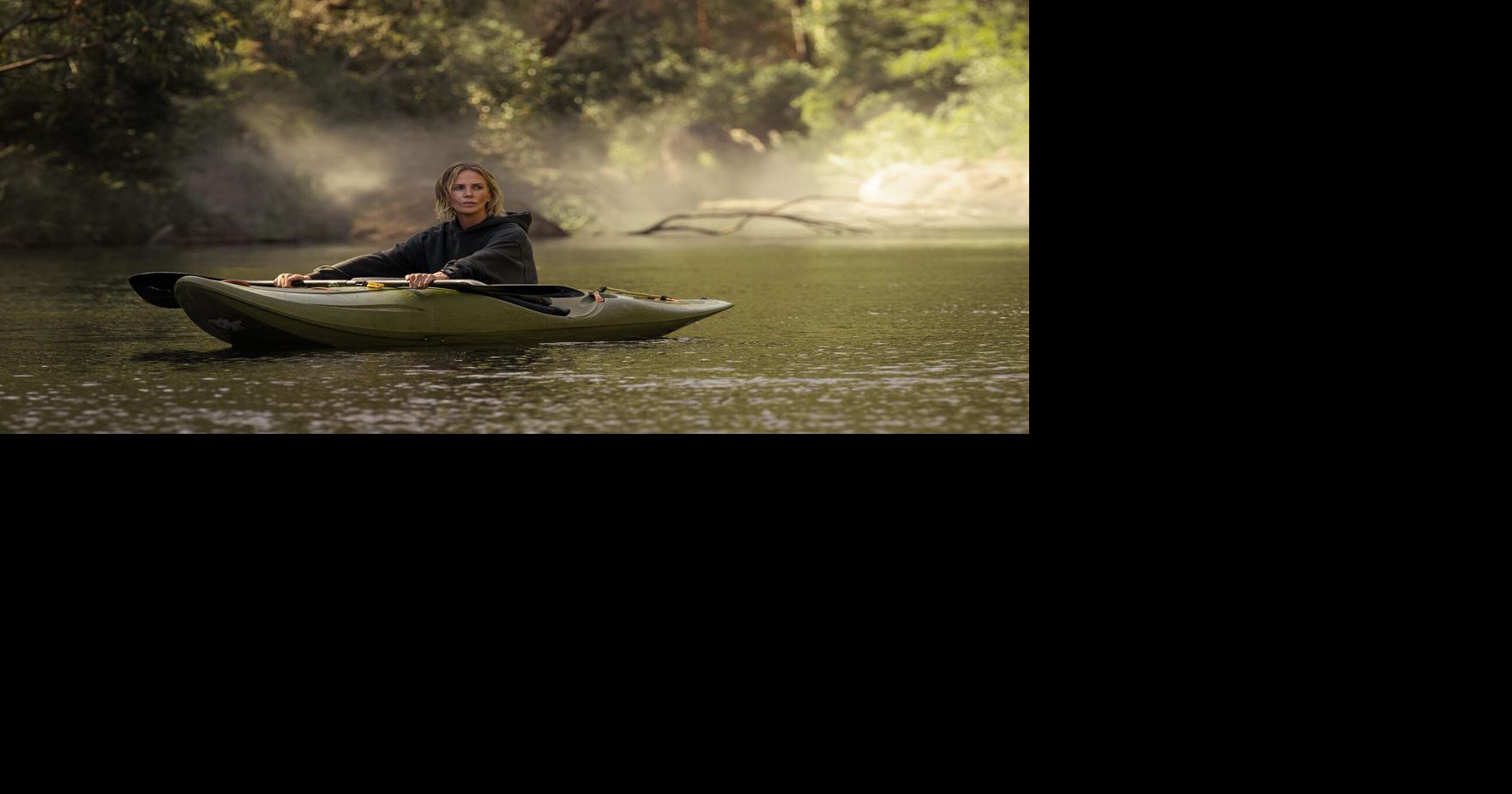 Movie review: Apex