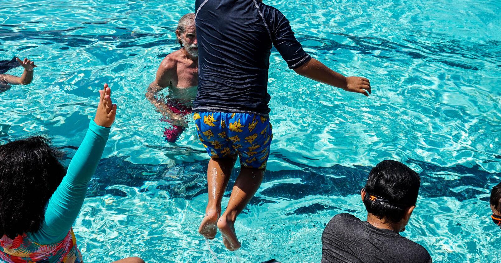 Drowning deaths on the rise in Florida - Vimarsana News