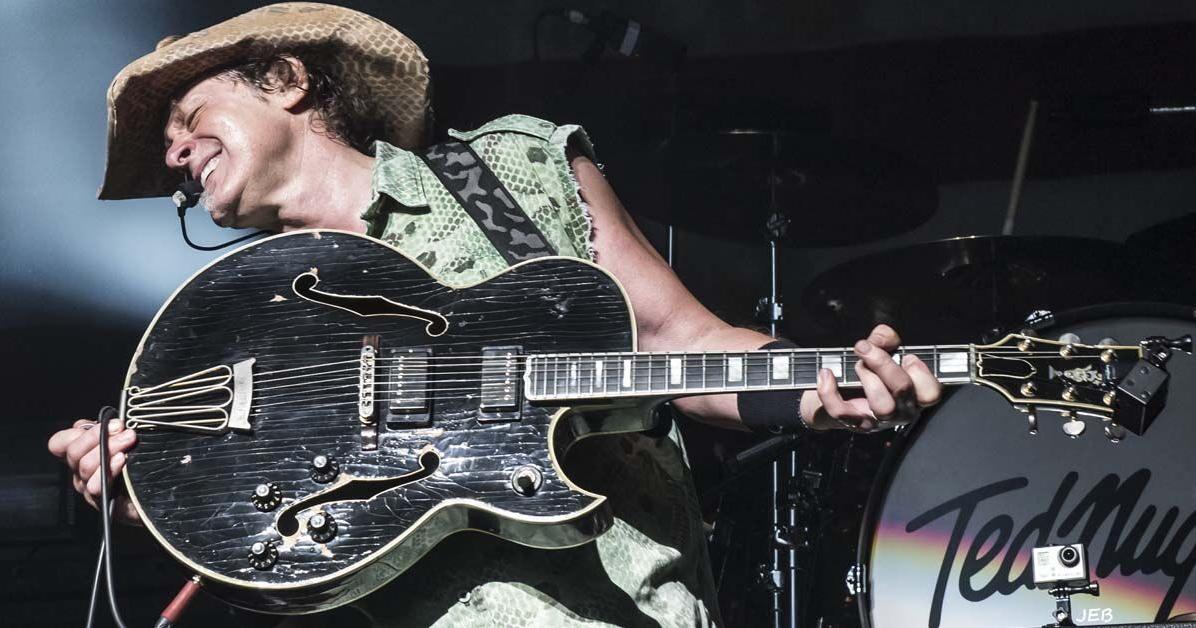 Ted Nugent to play Hard Rock Event Center - Vimarsana News