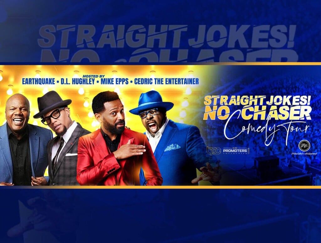 2024 Straight Jokes No Chaser Tour Tickets: Get Your Laughter Fix Now!