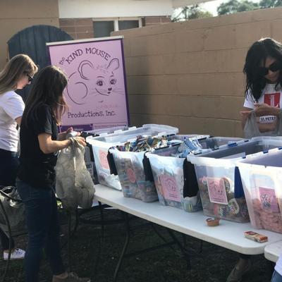 Pinellas County Food Pantries Busy Helping Others Also In Need Of