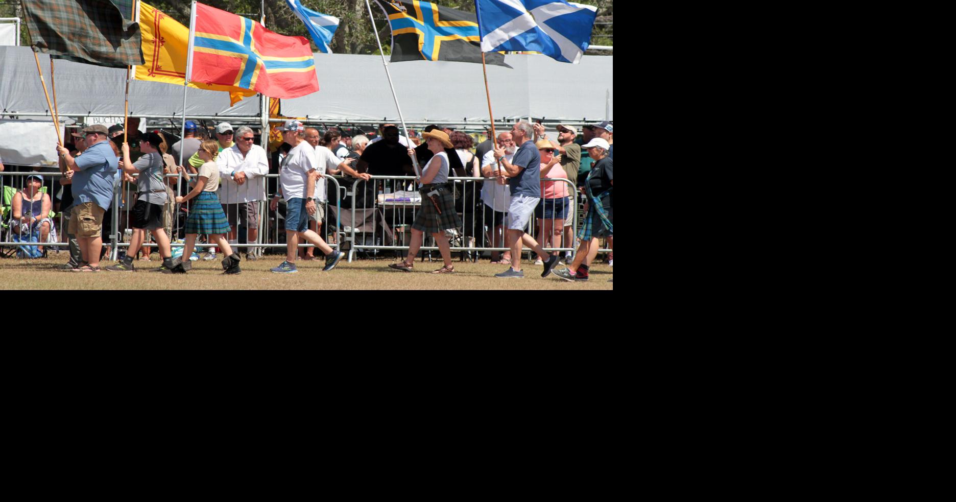 Dunedin Highland Games & Festival celebrates city’s Scottish heritage