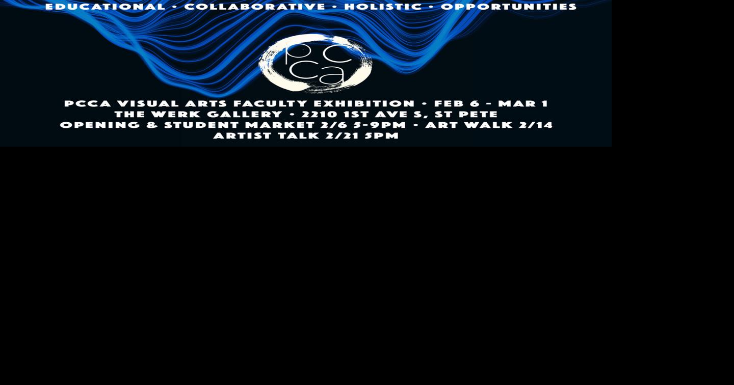 PCCA faculty, St. Pete artist Wasíl set to open exhibitions at Werk Gallery