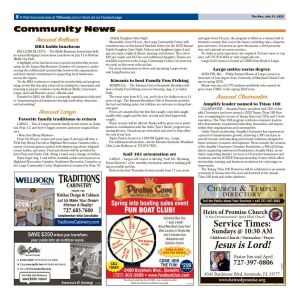 Page LLB 7312025 01 A 1 1 | e-Edition | tbnweekly.com