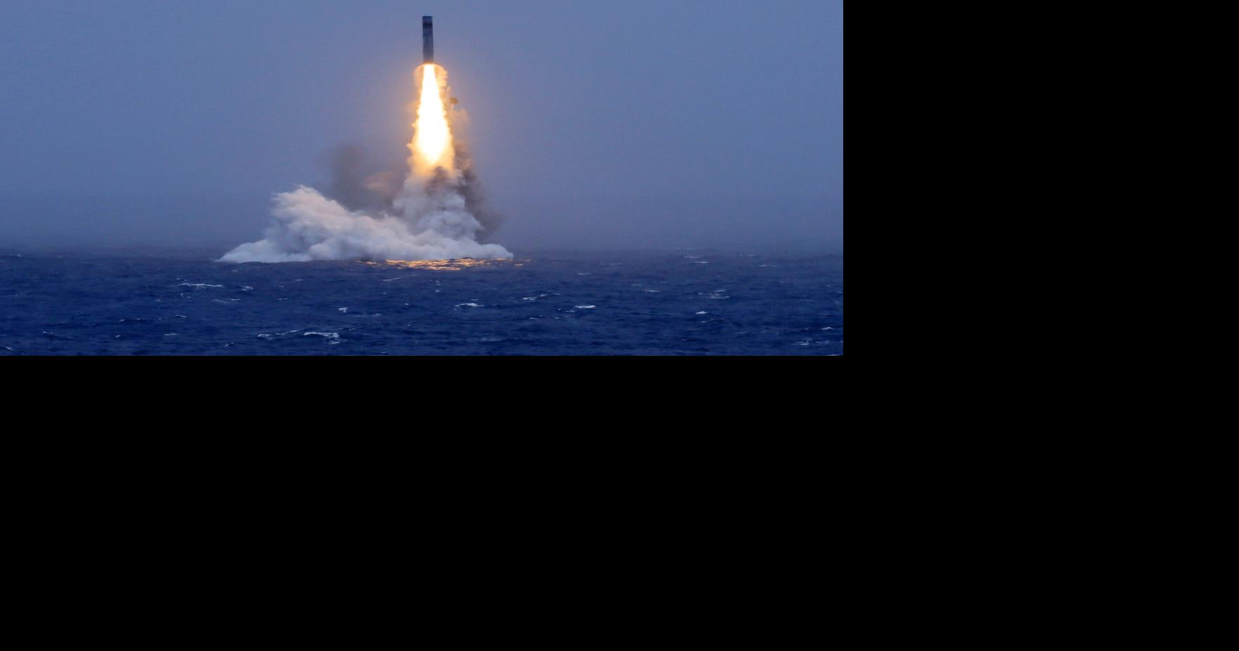 China's ballistic missile launch was a message for the US China has launched a ballistic missile into the South Pacific, drawing international criticism from many countries in the region By HUIZHONG WU - Associated Press Jul 9, 2026 35 mins ago
