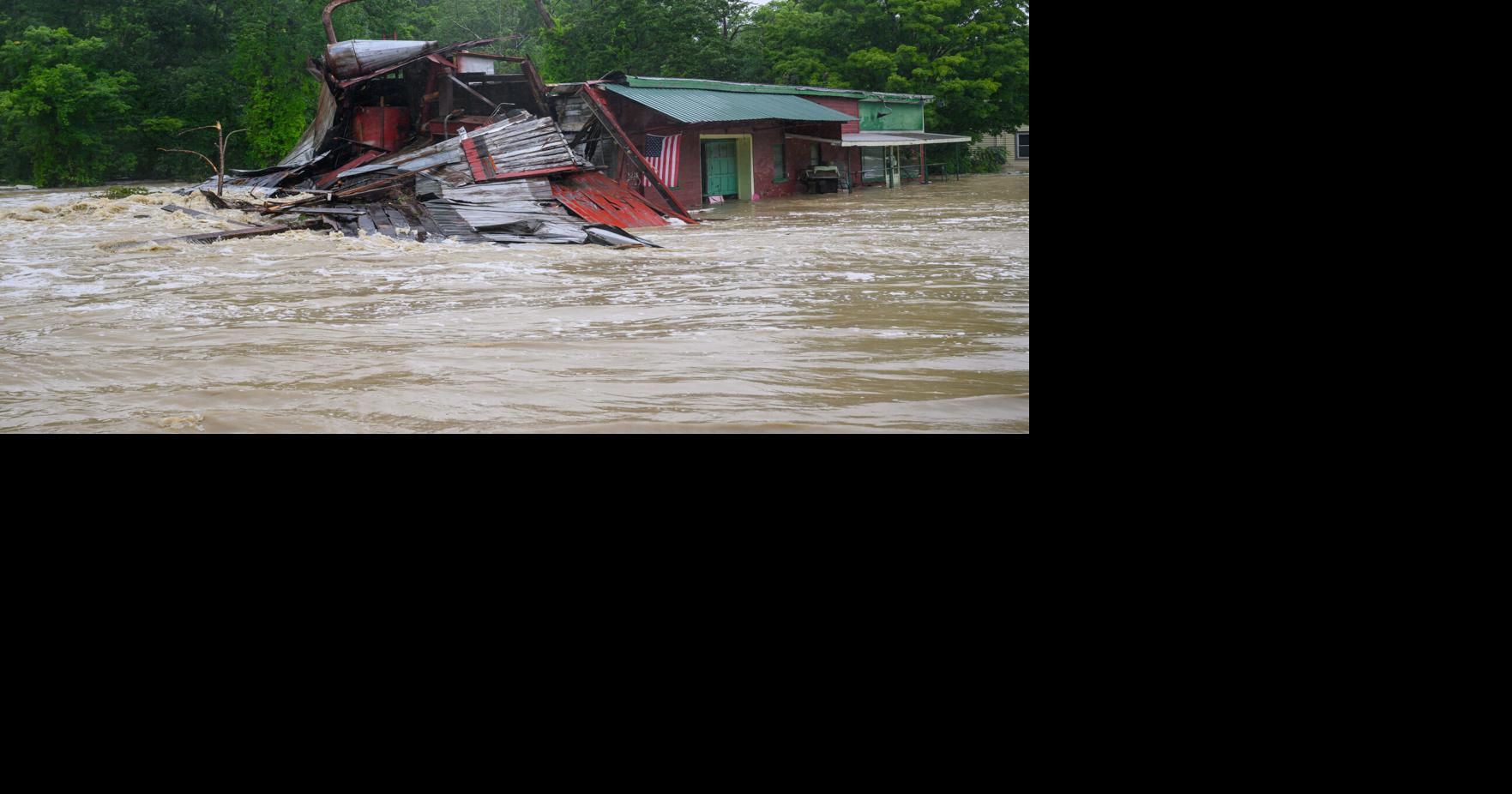 Heavy rains lead to water rescues, grist mill destruction in upstate New York AP Jul 30, 2026 16 mins ago