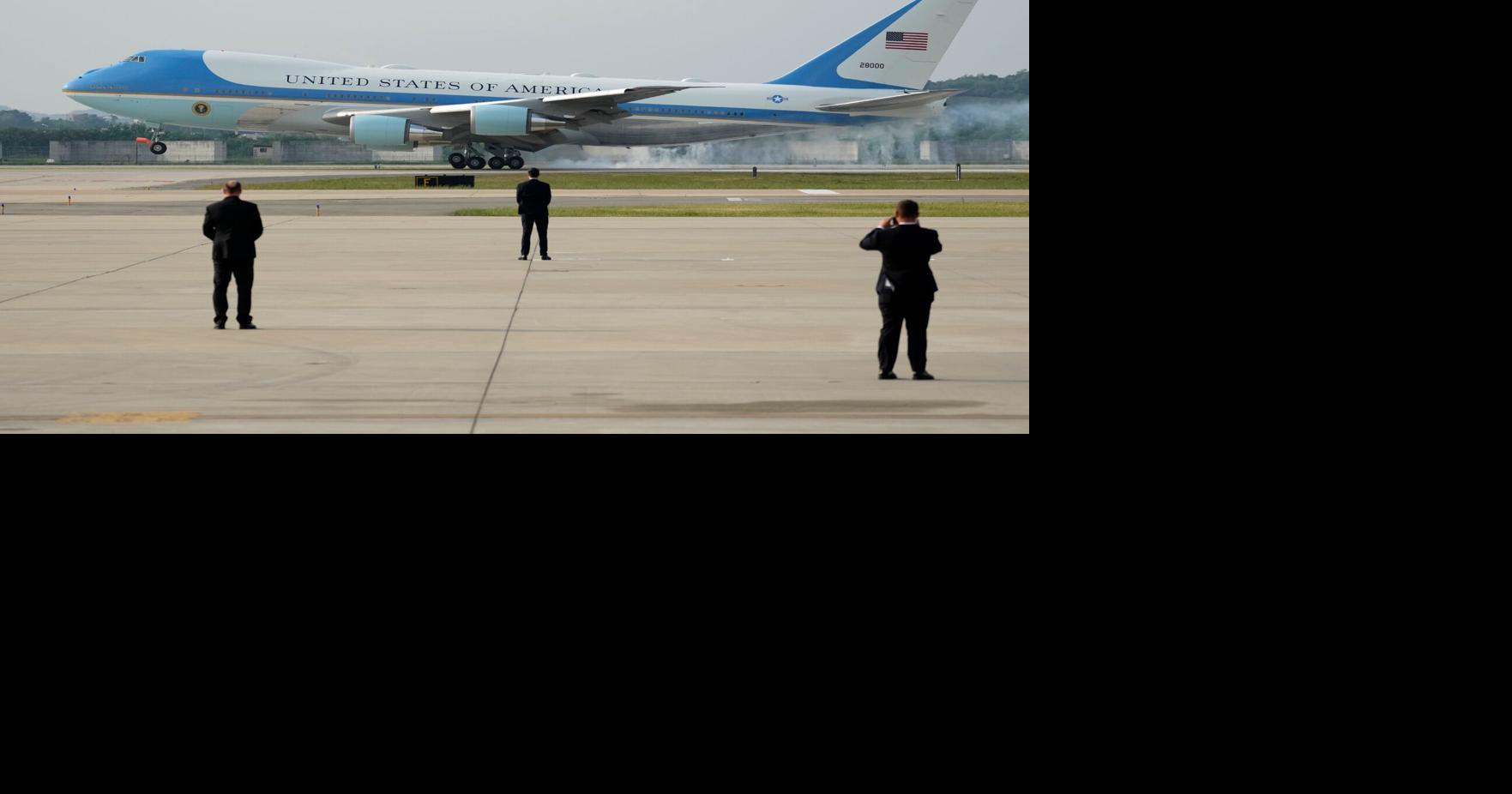 US military says there was no white phosphorus leak at its air base in South Korea The U.S. military confirms there was no white phosphorus leak at its air base in South Korea By HYUNG-JIN KIM - Associated Press Aug 6, 2026 17 mins ago