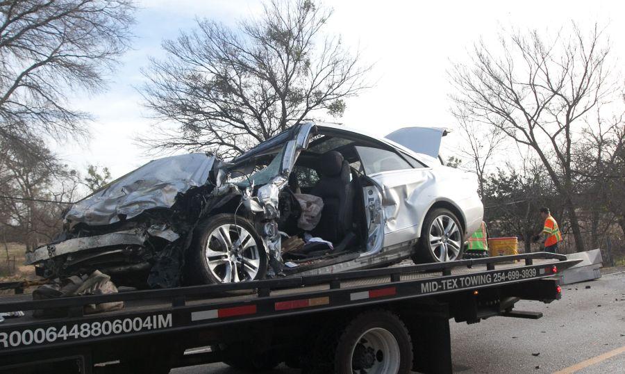 Two die in headon crash on FM 2484 near Salado News