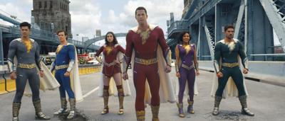 Film Review - Shazam! Fury of the Gods