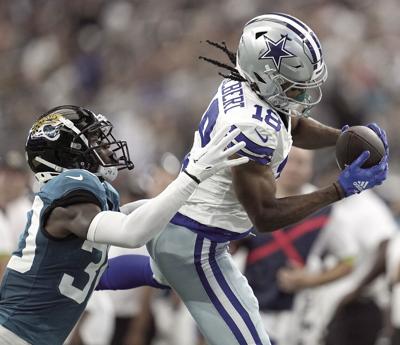 Preseason debut: Cowboys rest stars, fall to Jaguars in first exhibition  game, Sports