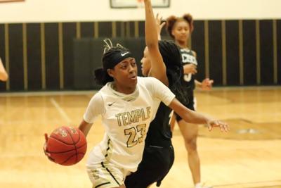 Lady Leopards Level Cisco Temple College Snaps Short Slide With