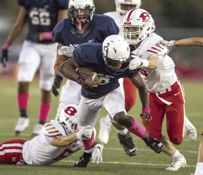 Tigers Toppled Belton Drops 42 23 Decision To Shoemaker In 12 6a