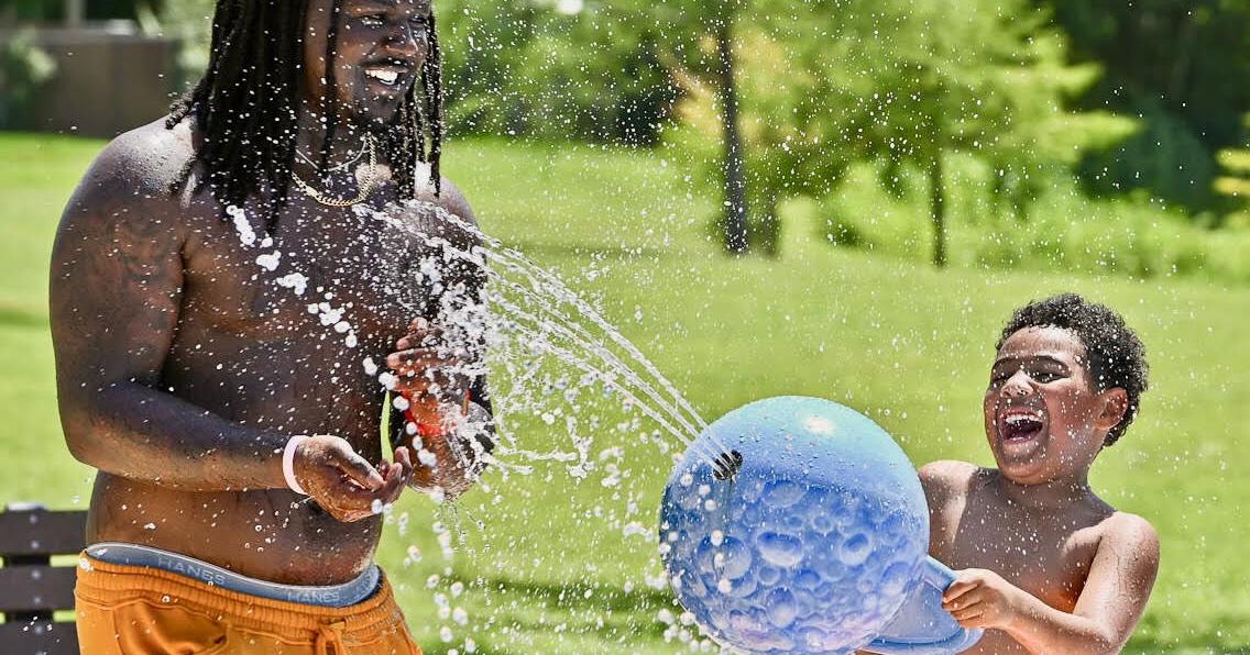 Staying cool Nan Dickson/Special to the Telegram Jul 23, 2026 Jul 23, 2026 Updated 2 mins ago