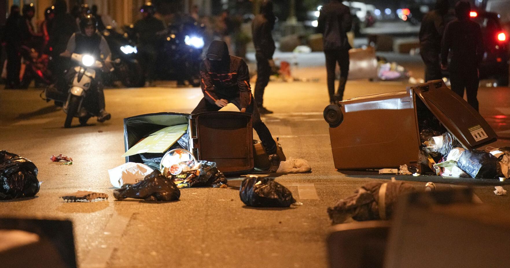 Fourth night of riots: More than 1,300 people arrested in France after teen killed by police - Vimarsana News