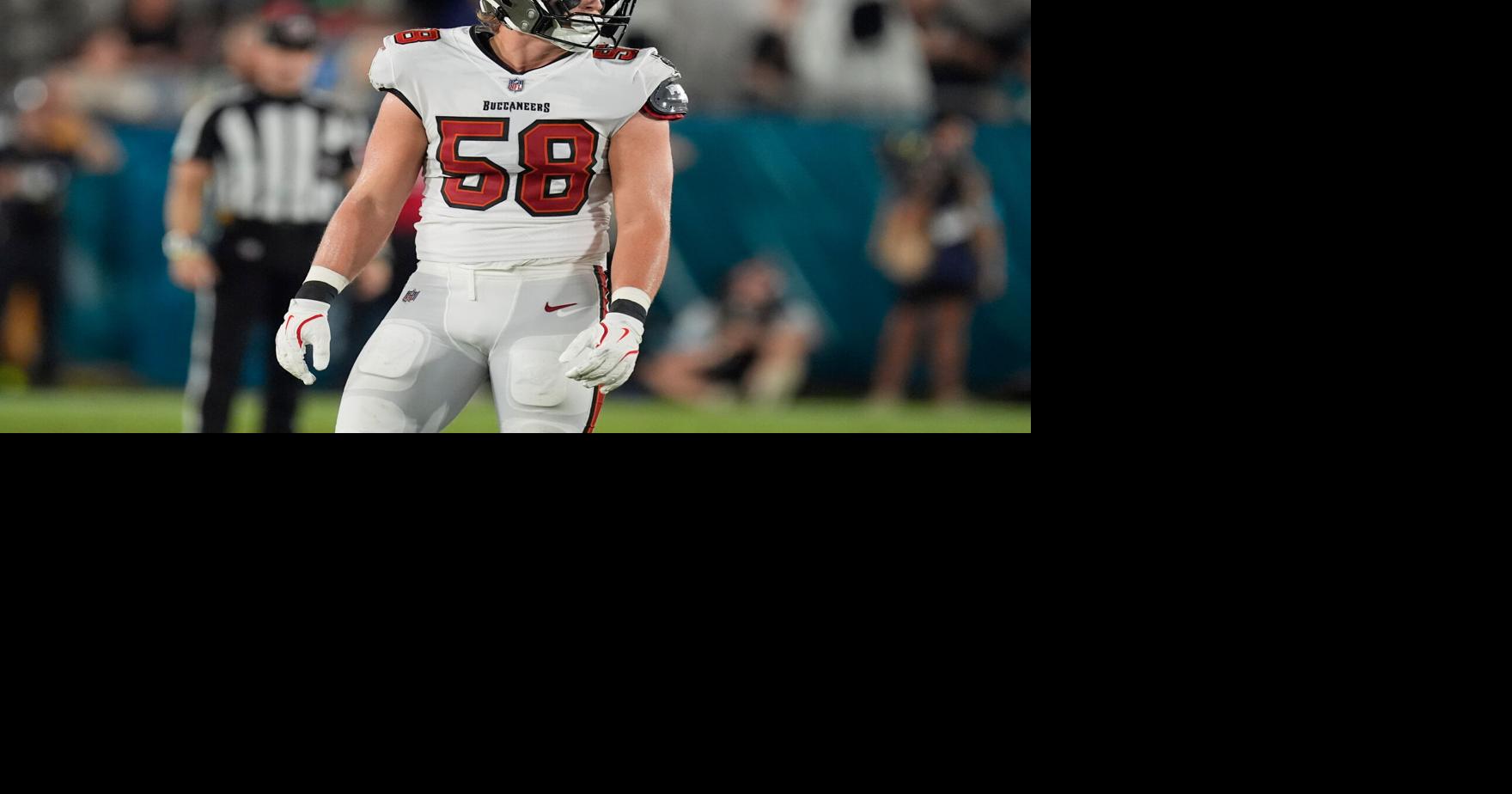 Another player involved in college eligibility suit gets cut by an NFL team By JOSH DUBOW - AP Pro Football Writer Aug 30, 2026 35 mins ago