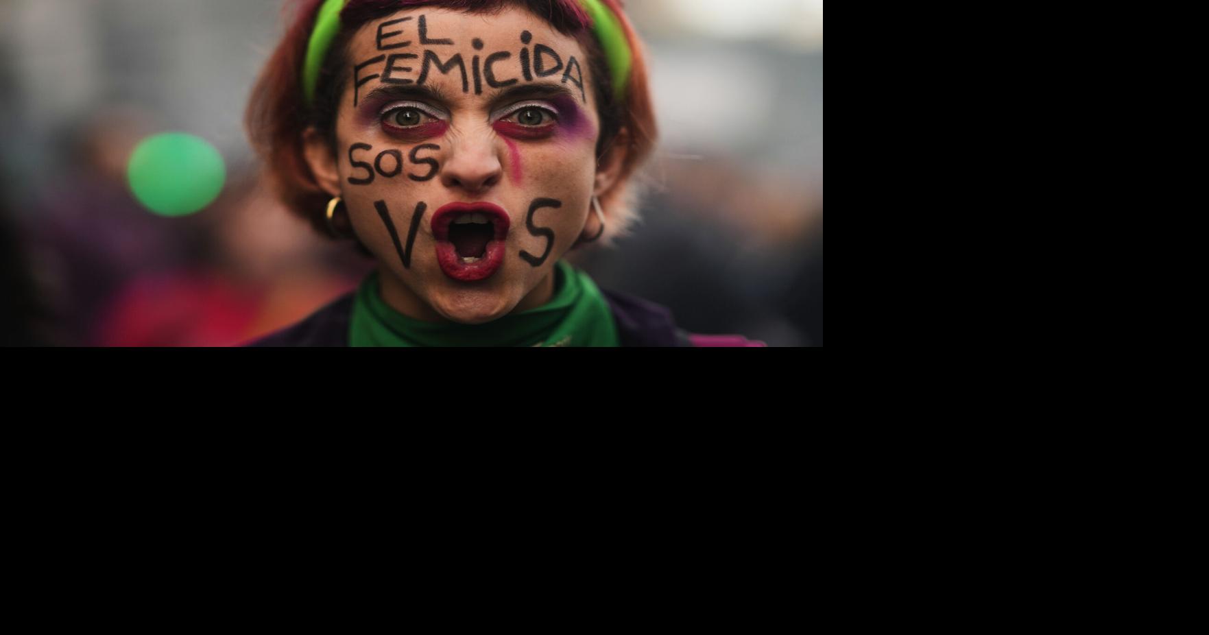 11 years after one teen's death sparked massive Argentine protests, a new case shakes the nation By ISABEL DEBRE - Associated Press Jun 3, 2026 Jun 3, 2026 Updated 15 mins ago
