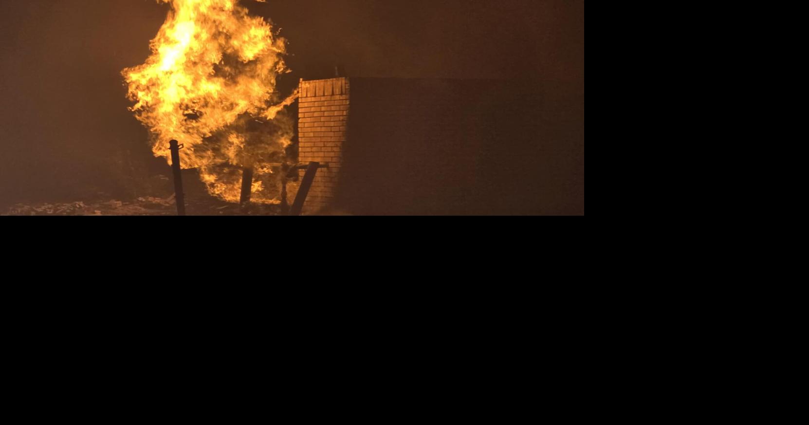 Fire destroys Temple building with unusual history | News | tdtnews.com