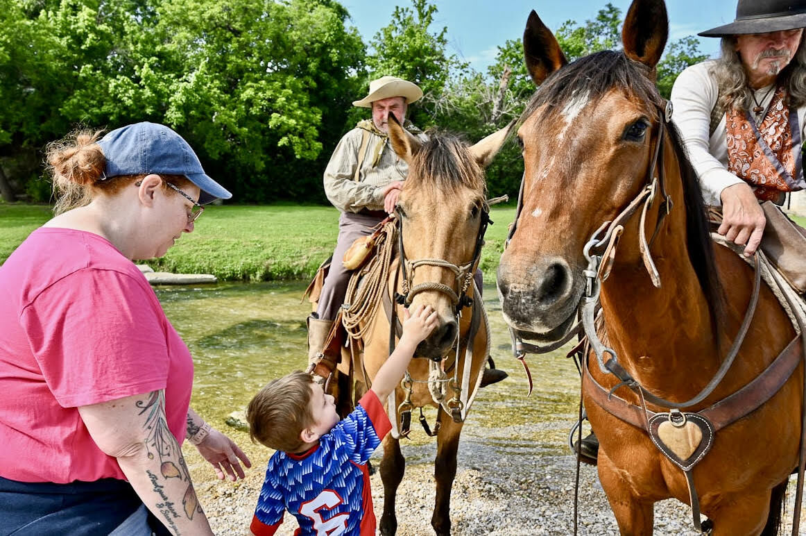 Legends of the Chisholm Trail | News | tdtnews.com