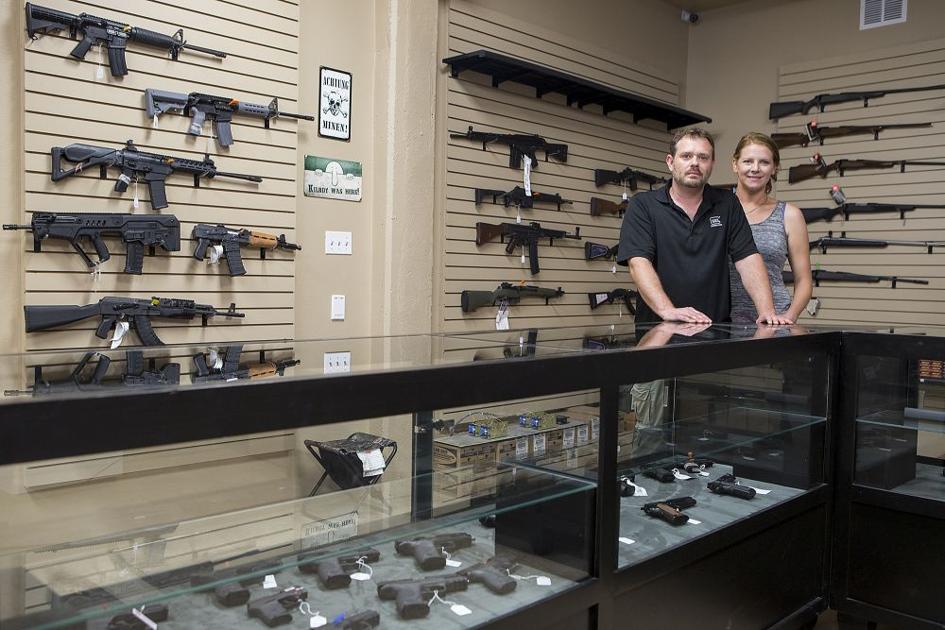 New shooting range opens next weekend in Temple Business