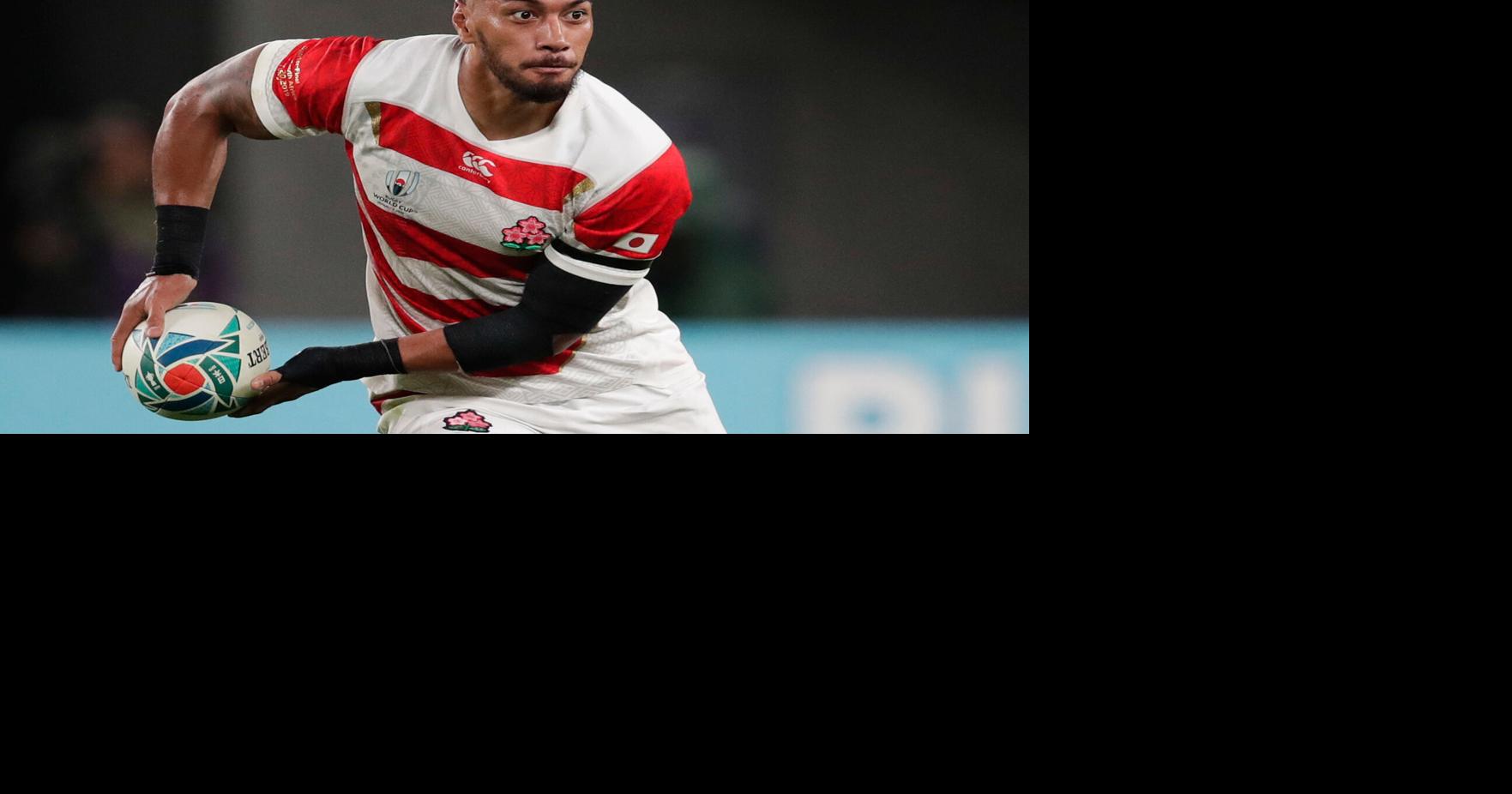 Japanese rugby officials roll back restrictions on some foreign-born players By STEPHEN WADE - AP Sports Writer Aug 28, 2026 47 mins ago