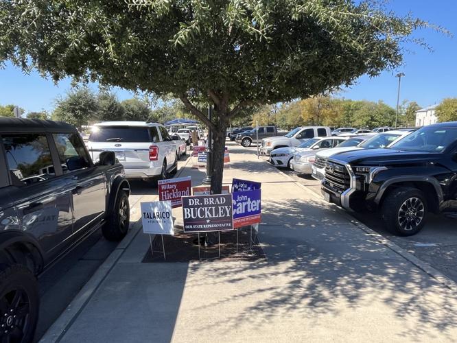 Bell County TX early voting turnout set to top 2022 with election day ...