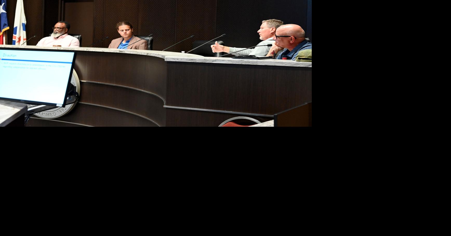 Killeen council to discuss changing the city's charter at Tuesday's meeting By Kevin Limiti | Herald Jun 1, 2026 17 mins ago