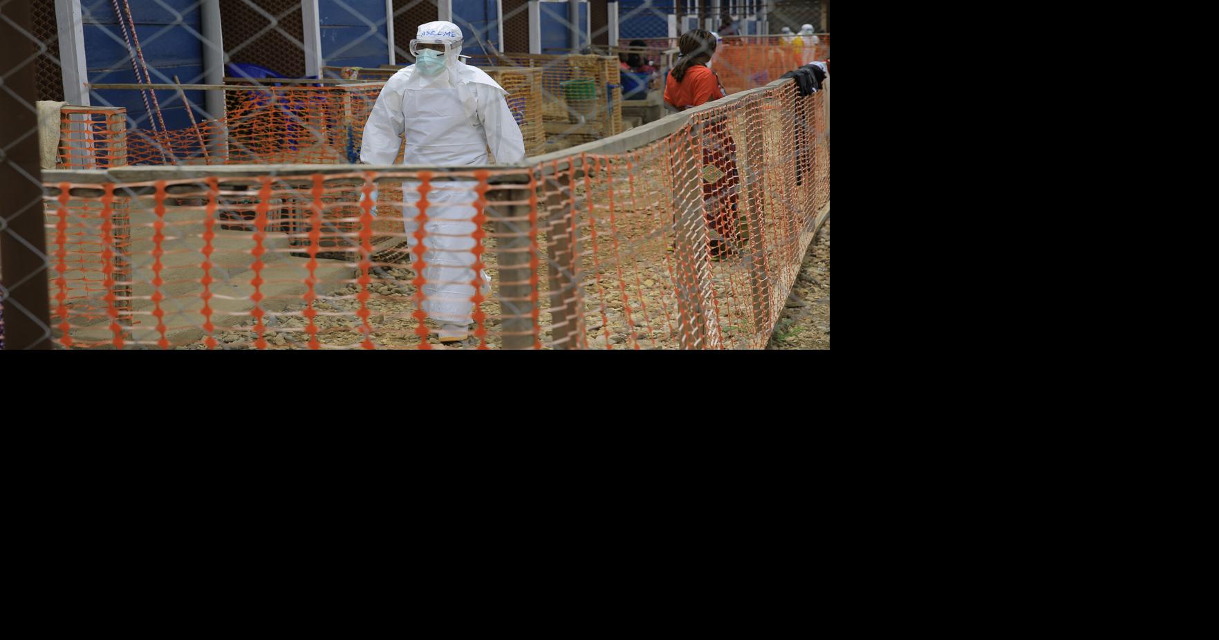 Experts warn of wider spread as Ebola outbreak reaches plateau By MIKE STOBBE - AP Medical Writer Oct 29, 2026 21 mins ago